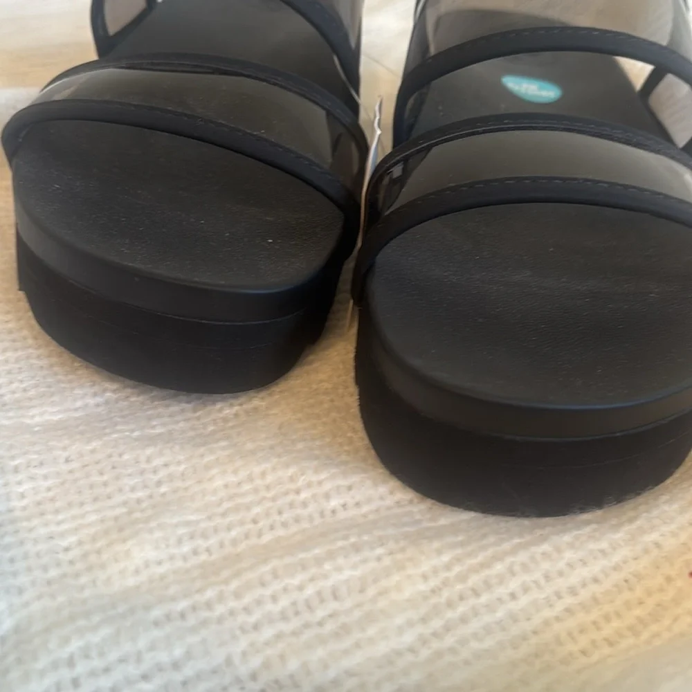 Reef Cushioned Vista Hi Platform Sandals size 9 NWT - Picture 3 of 8